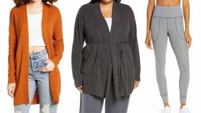 Nordstrom Sale 2020: Save Up to 50% on Loungewear Deals for Fall - www.etonline.com