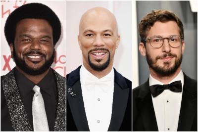 Common, Craig Robinson and Andy Samberg to Star in Superhero Comedy ‘Super High’ at New Line - thewrap.com - New York