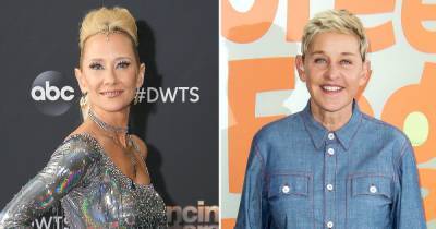 Anne Heche Talks Past Ellen DeGeneres Relationship on ‘Dancing With the Stars’ - www.usmagazine.com