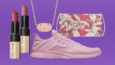 Breast Cancer Awareness Month 2020: Shop These Pink Products to Support the Cause - www.etonline.com