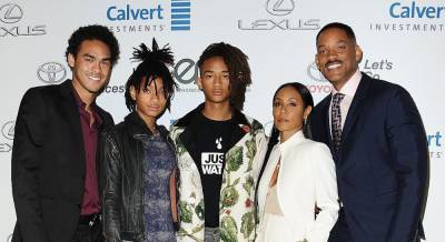 Will Smith And Family Honoured With Robin Williams Legacy Of Laughter Award - etcanada.com