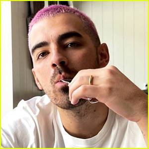 Joe Jonas Has Some New Arm Tattoos, Which Sophie Turner Just Showed to Fans! - www.justjared.com