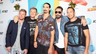 AJ McLean Dances to 'Larger Than Life' on 'DWTS' -- With Help From the Backstreet Boys! - www.etonline.com