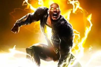 Dwayne Johnson’s ‘Black Adam’ Taken Off WB Schedule Amid Yet Another COVID-19 Reshuffle - thewrap.com