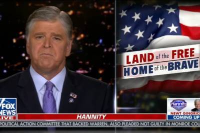 Hannity Compares Trump’s COVID Response to Churchill’s Leadership in WWII (Video) - thewrap.com - USA