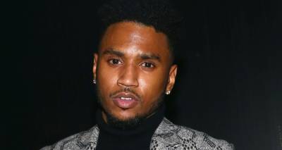 Trey Songz Tests Positive for COVID-19, Tells Fans Not to Be Like the President - www.justjared.com