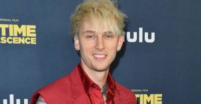 Machine Gun Kelly has the No.1 album in the country - www.thefader.com