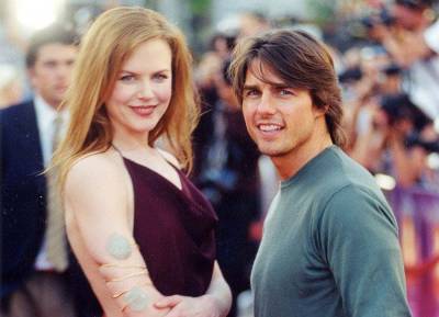 Nicole Kidman recalls being ‘happily married’ to Tom Cruise on last film together - evoke.ie - New York