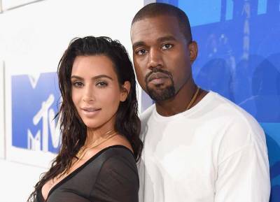 Kim Kardashian revealas ‘scary time’ nursing Kanye through coronavirus - evoke.ie