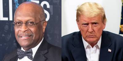 This Tweet About Herman Cain's Death from COVID-19 Has Gone Viral After Trump Said He's Feeling Better - www.justjared.com - USA