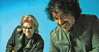 Daryl Hall and John Oates on classic You Make My Dreams hitting one billion streams: 'It's stood the test of time' - www.officialcharts.com - USA - Philadelphia