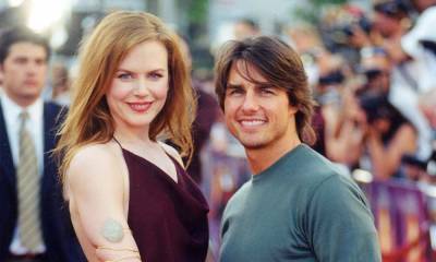Nicole Kidman stuns fans with rare comments about marriage to Tom Cruise - hellomagazine.com