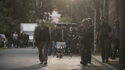 Oscar Winner Kristof Deak Starts Shooting Feature Debut ‘The Grandson’ (EXCLUSIVE) - variety.com - city Budapest