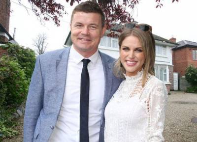 Amy Huberman reveals why Brian O’Driscoll is her ‘soulmate’ - evoke.ie
