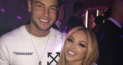 Chris Hughes admits he feels his sperm is 'wasted' after Jesy Nelson split - www.ok.co.uk