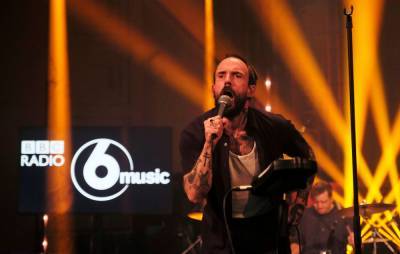 IDLES are already working on their next album - www.nme.com - Britain