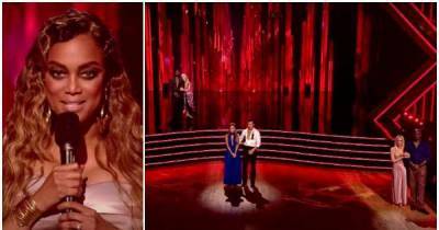 Dancing With The Stars Suffers Huge Live Gaffe As Wrong Bottom Couple Is Announced - www.msn.com