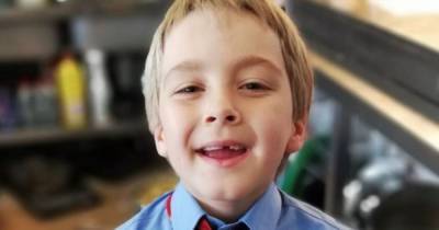 Heartbreaking tributes paid to 'happy, healthy, beautiful' boy, 7, who died suddenly after falling ill at school - www.manchestereveningnews.co.uk