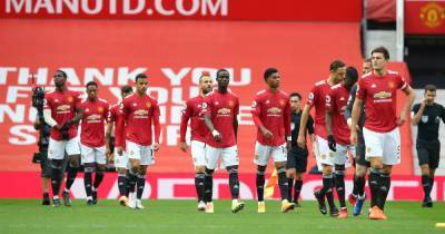 Tottenham targeted two Manchester United players in 6-1 thrashing - www.manchestereveningnews.co.uk - Manchester - county Mason - county Greenwood