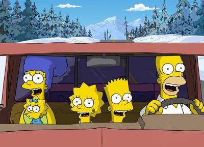 The Simpsons season 31 is coming to Disney+ with a slew of celeb cameos - evoke.ie - New York - India