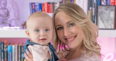 Hollyoaks star Ali Bastian reveals her baby daughter had jaundice: ‘I was just staring into the cot worrying’ - www.ok.co.uk