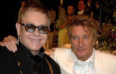 Rod Stewart says Elton John turned down offer to end ongoing feud - www.nme.com