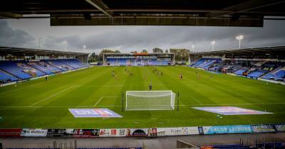 Shrewsbury Town confirm two players in isolation ahead of Bolton Wanderers EFL Trophy match - www.manchestereveningnews.co.uk - city Shrewsbury
