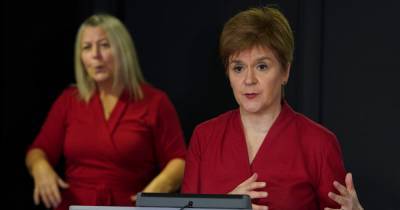 Nicola Sturgeon coronavirus update LIVE as 800 more infections and two deaths reported in Scotland - www.dailyrecord.co.uk - Scotland