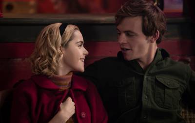‘Chilling Adventures of Sabrina’ star says 10 more episodes were planned pre-COVID - www.nme.com