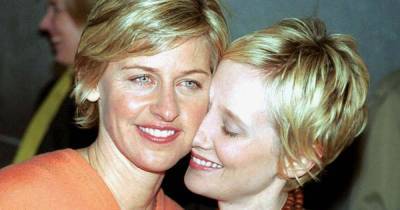 Anne Heche claims she was fired from multi-million dollar picture deal over Ellen DeGeneres relationship - www.msn.com