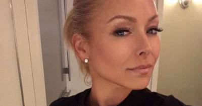 Kelly Ripa shares glimpse inside unseen photo-filled room at home in the Hamptons - www.msn.com - county Hampton