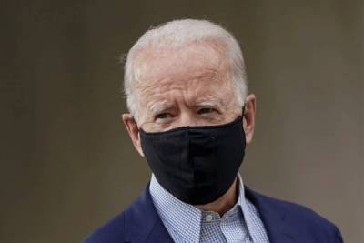 Biden Resumes Attack Ads With a Reminder That Trump Mocked Masks, Then Caught COVID (Video) - thewrap.com
