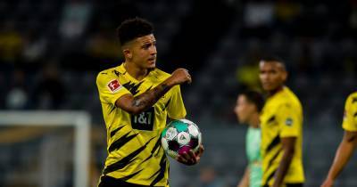 Why Manchester United did not sign Jadon Sancho in summer transfer window - www.manchestereveningnews.co.uk - Britain - Manchester - Sancho