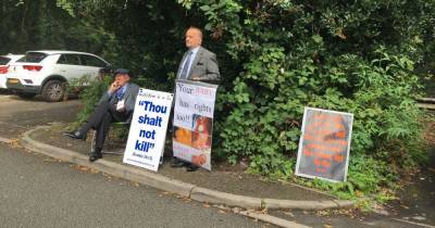 'Buffer zone' banning anti-abortion protests outside Fallowfield clinic approved - but could face legal challenge - www.manchestereveningnews.co.uk