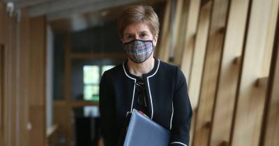 Nicola Sturgeon rules out full Scottish lockdown but warns new restrictions are coming - www.dailyrecord.co.uk - Scotland