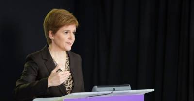 First Minister: National coronavirus lockdown will not be imposed this week - www.dailyrecord.co.uk - Scotland