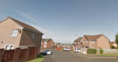 Scots homeowner terrified after bricks thrown at windows and cars set on fire in Wishaw street - www.dailyrecord.co.uk - Scotland