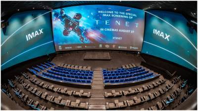‘Tenet’ Remains Atop U.K., Ireland Box Office as Many Cinemas Prepare to Shutter - variety.com - Ireland