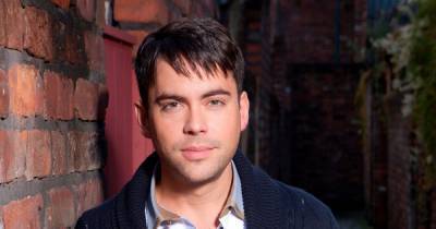 Coronation Street removes all traces of shamed actor Bruno Langley as character Todd Grimshaw returns to cobbles - www.dailyrecord.co.uk - Manchester