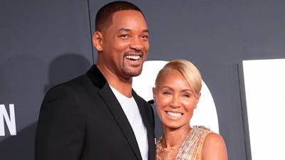 Will Jada Pinkett Smith Crack Up Over ‘Entanglement’ Memes He Insists He ‘Wasn’t Crying’ - hollywoodlife.com