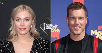 Cassie Randolph Files Police Report Against Ex Colton Underwood Over Tracking Device in Her Car - www.usmagazine.com - Los Angeles