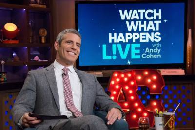 ‘Watch What Happens Live With Andy Cohen’ Returns To The Studio - deadline.com