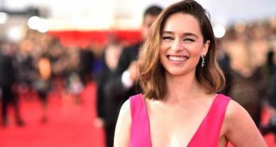 Emilia Clarke OPENS UP on filming Game Of Thrones post brain haemorrhage; Recalls thinking ‘Am I gonna die?’ - www.pinkvilla.com