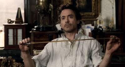 ‘Sherlock Holmes 3’: Robert Downey, Jr. Is Planning A “Mystery-Verse” To Spinoff Of His Upcoming Sequel - theplaylist.net