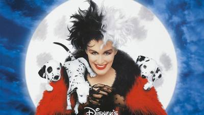 Glenn Close Dresses Up As Cruella de Vil For Halloween 14 Years After ‘101 Dalmatians’ Hit Theaters - hollywoodlife.com