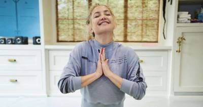 Kate Hudson gives glimpse inside her stunning home gym - and we're obsessed - www.msn.com