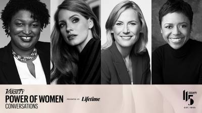 Variety Announces Initial Programming for Power of Women Conversations Presented by Lifetime - variety.com