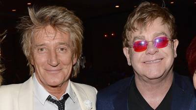 Rod Stewart accuses Elton John of snubbing his efforts to heal rift: ‘Big falling out’ - www.foxnews.com - Britain