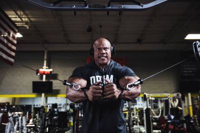 Dwayne Johnson & Dany Garcia’s Seven Bucks Turning Phil Heath’s Comeback Quest For 8th Mr. Olympia Title Into Feature Documentary - deadline.com