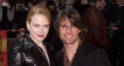 Nicole Kidman makes a RARE comment about her 'happy' marriage with Tom Cruise; Recalls a heartwarming memory - www.pinkvilla.com - New York